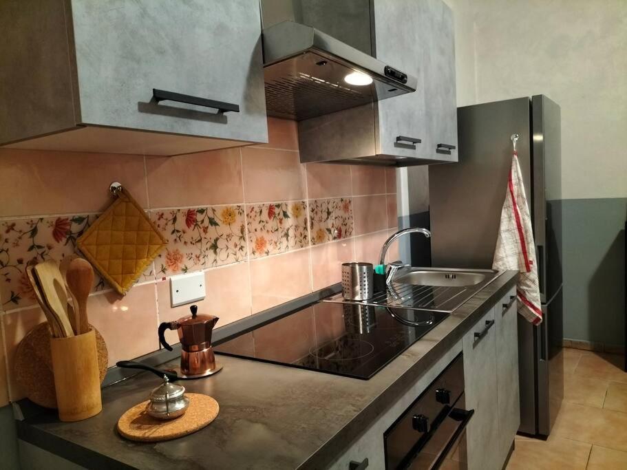 Casa Marta Apartment Cagliari Exterior photo